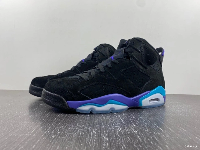 Reps TBkick Air Aqua CT8529-004 Jordan 6 0807